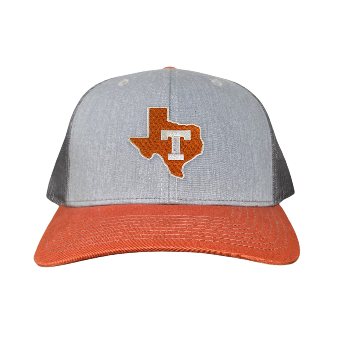 Texas Longhorns State of Texas Block T  / Hats / 084