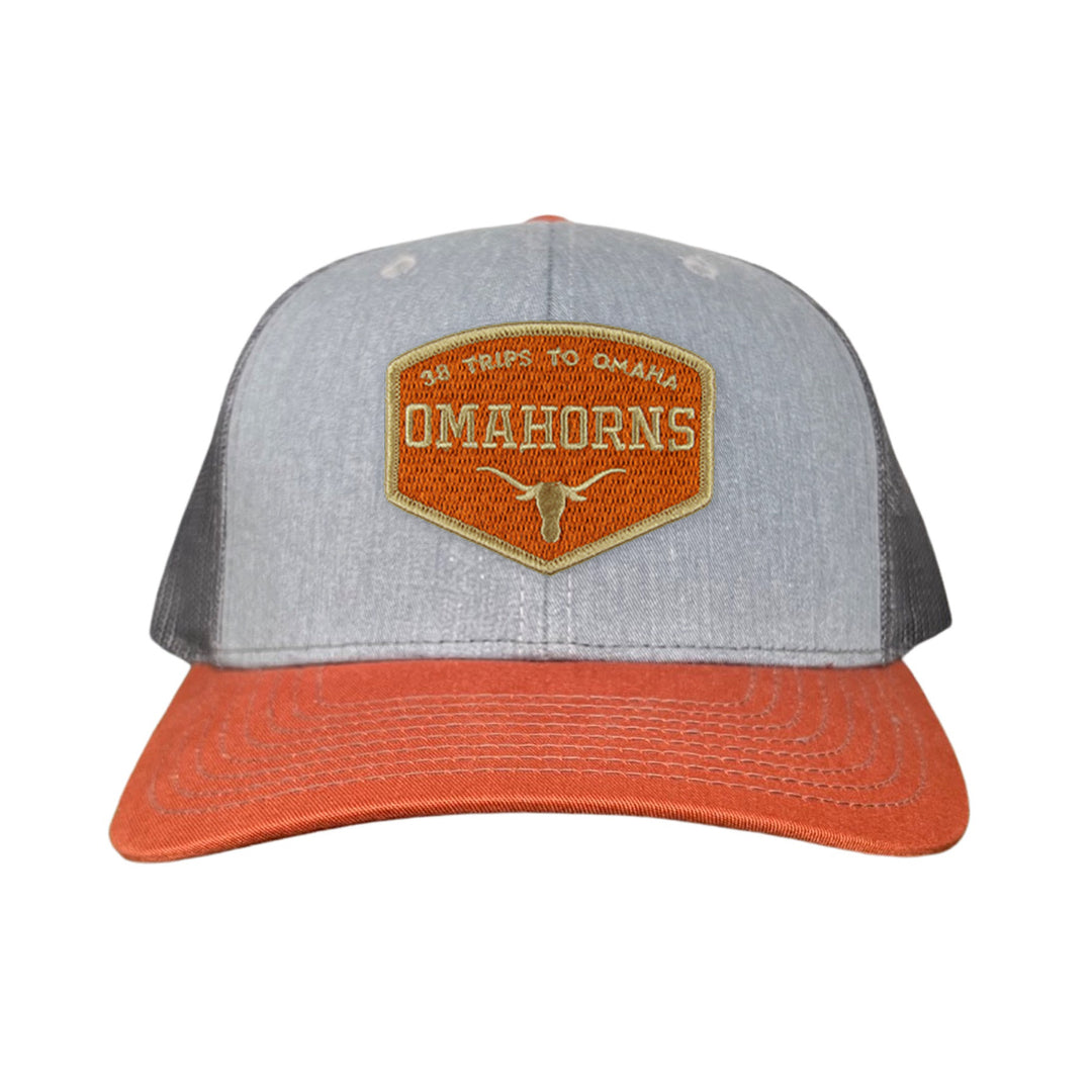 Texas Longhorns / OMAHORNS / Hats / 172 / UT9028 / MM