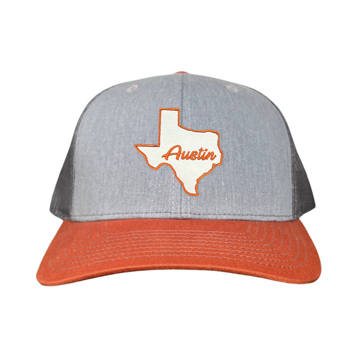 Texas Longhorns State Of Texas Austin / Hats / 055 / MM