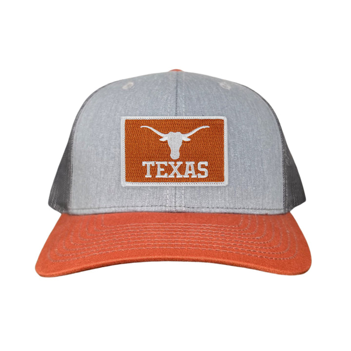 Texas Longhorns Steer Head Texas Burnt Orange / Hats / 086 / MM