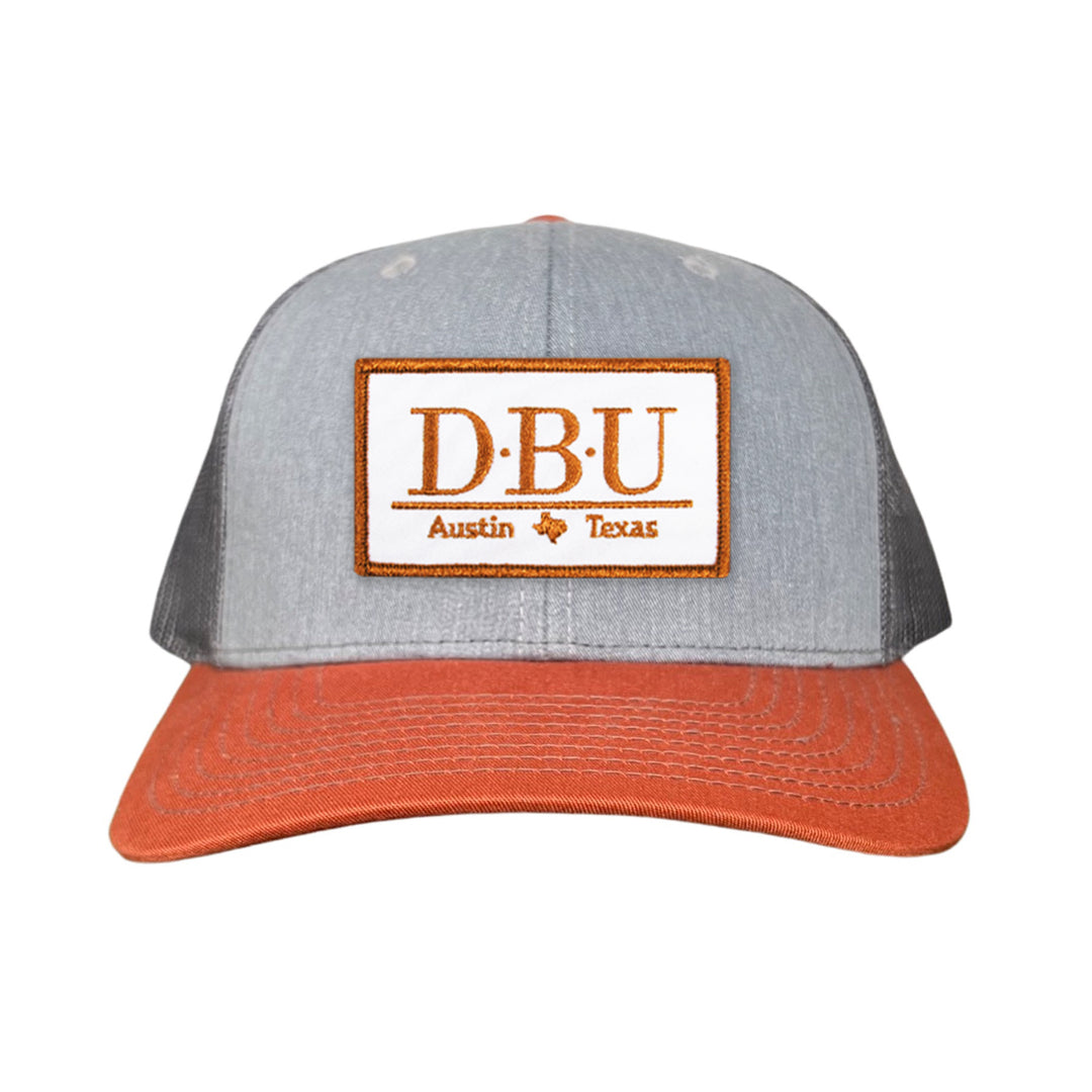 Texas Longhorns Defensive Back University Rectangle / Hats / 072