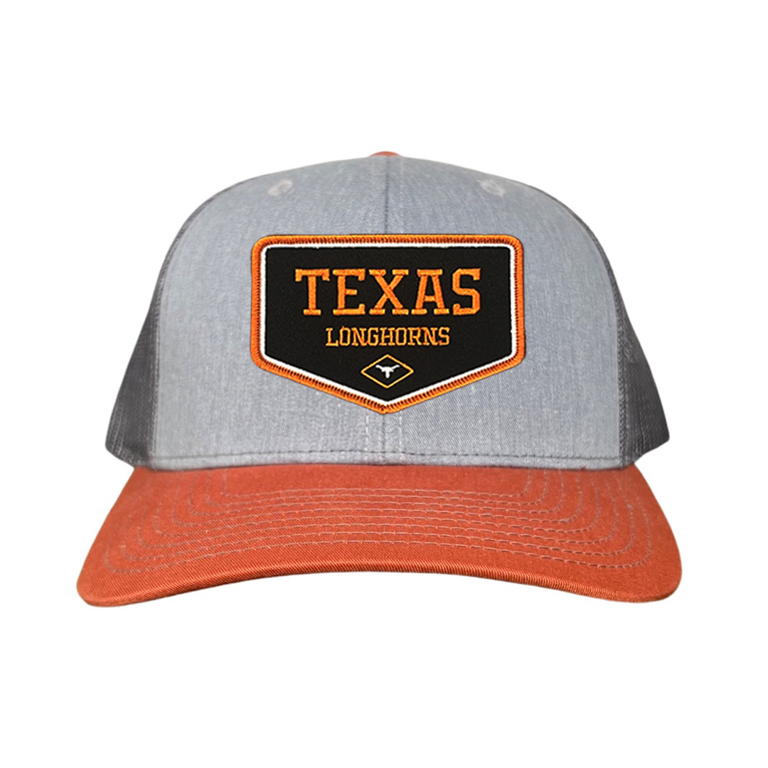 Texas Longhorns The Shape / Hats / 199 / UT9065 / 199 / MM