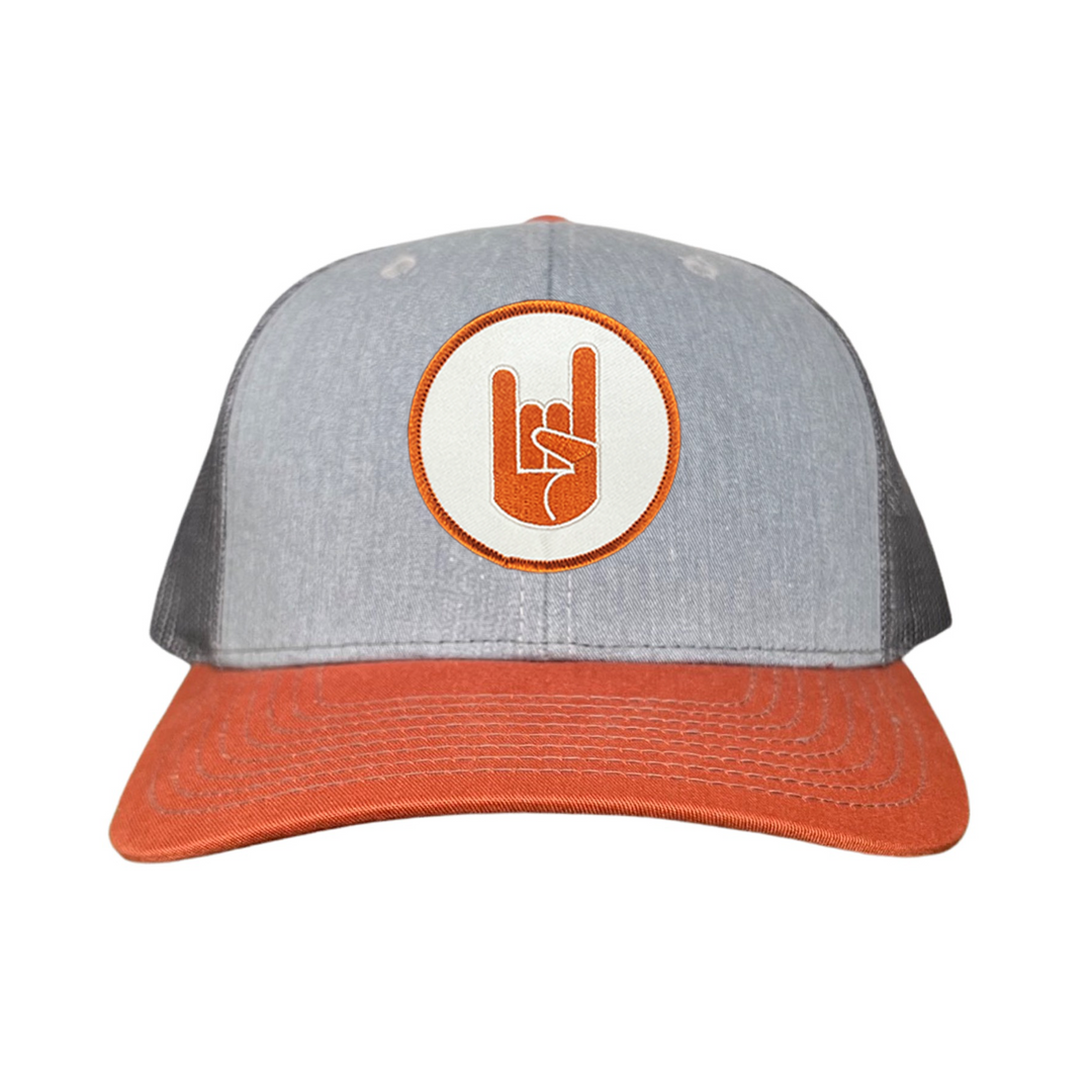 Texas Longhorns Hook'em Hand / Hats / UT9045 / 045 / MM