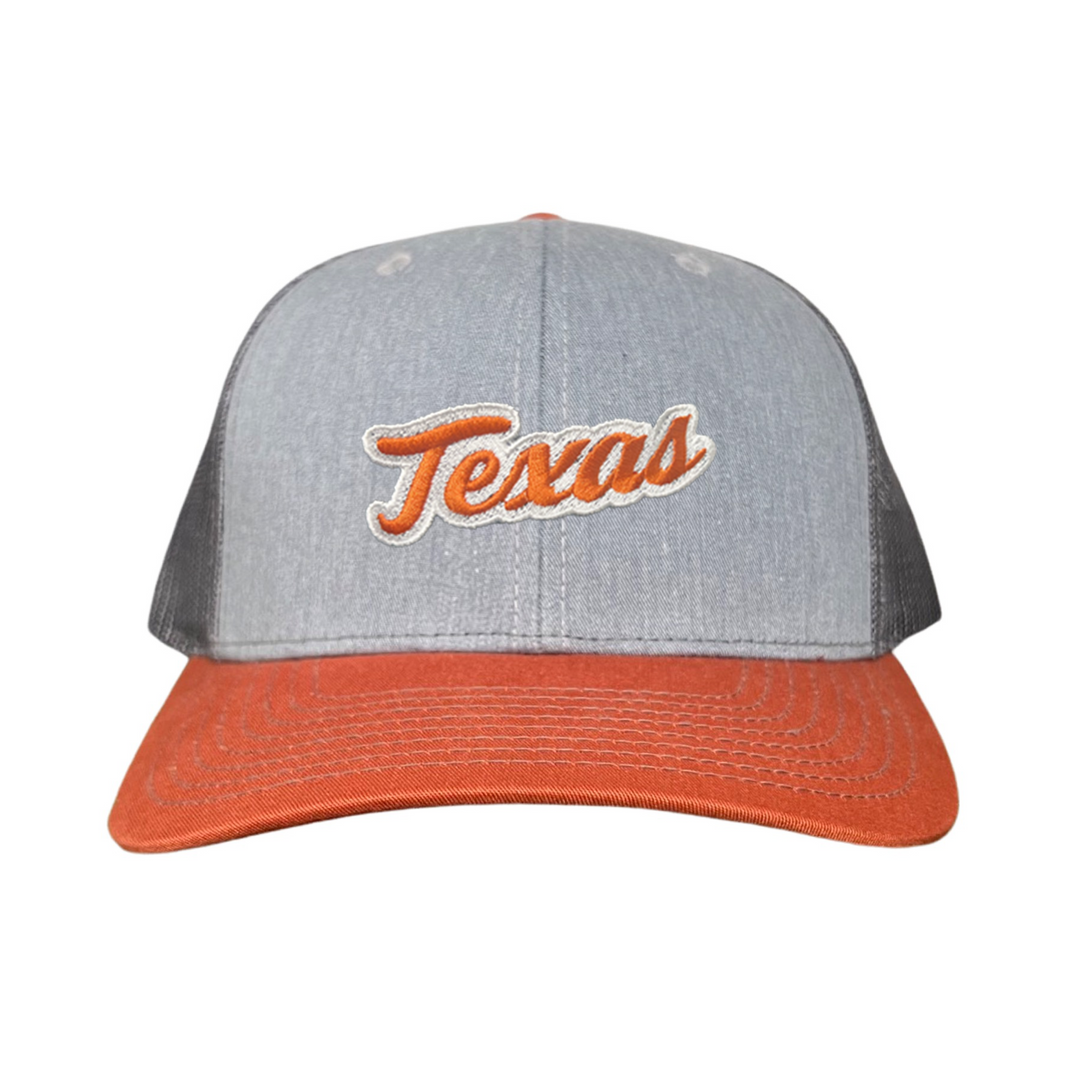 Texas Longhorns - The Outline Script - MM
