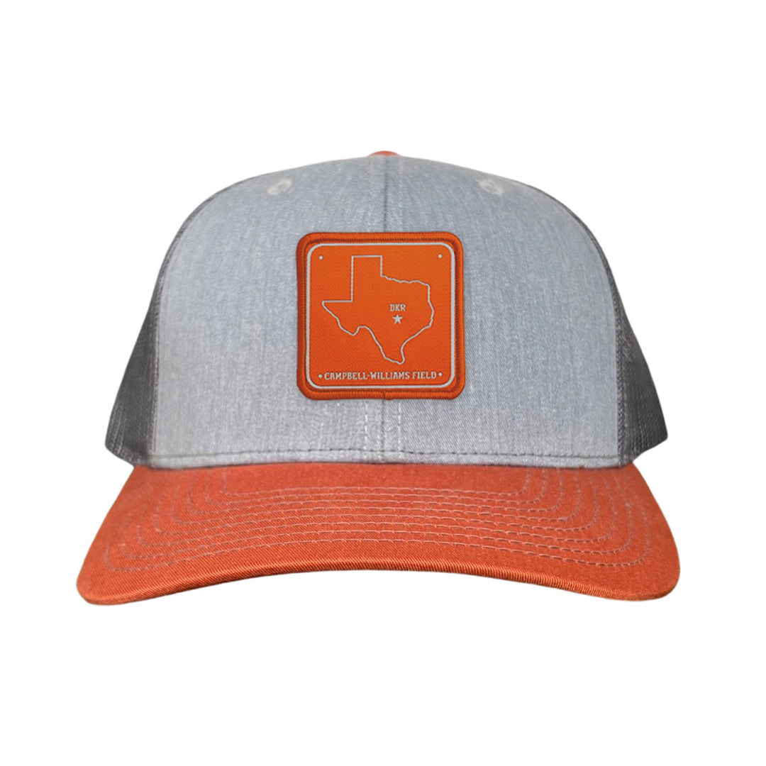 Texas Longhorns DKR / Hats / 027 / UT9027 / CT