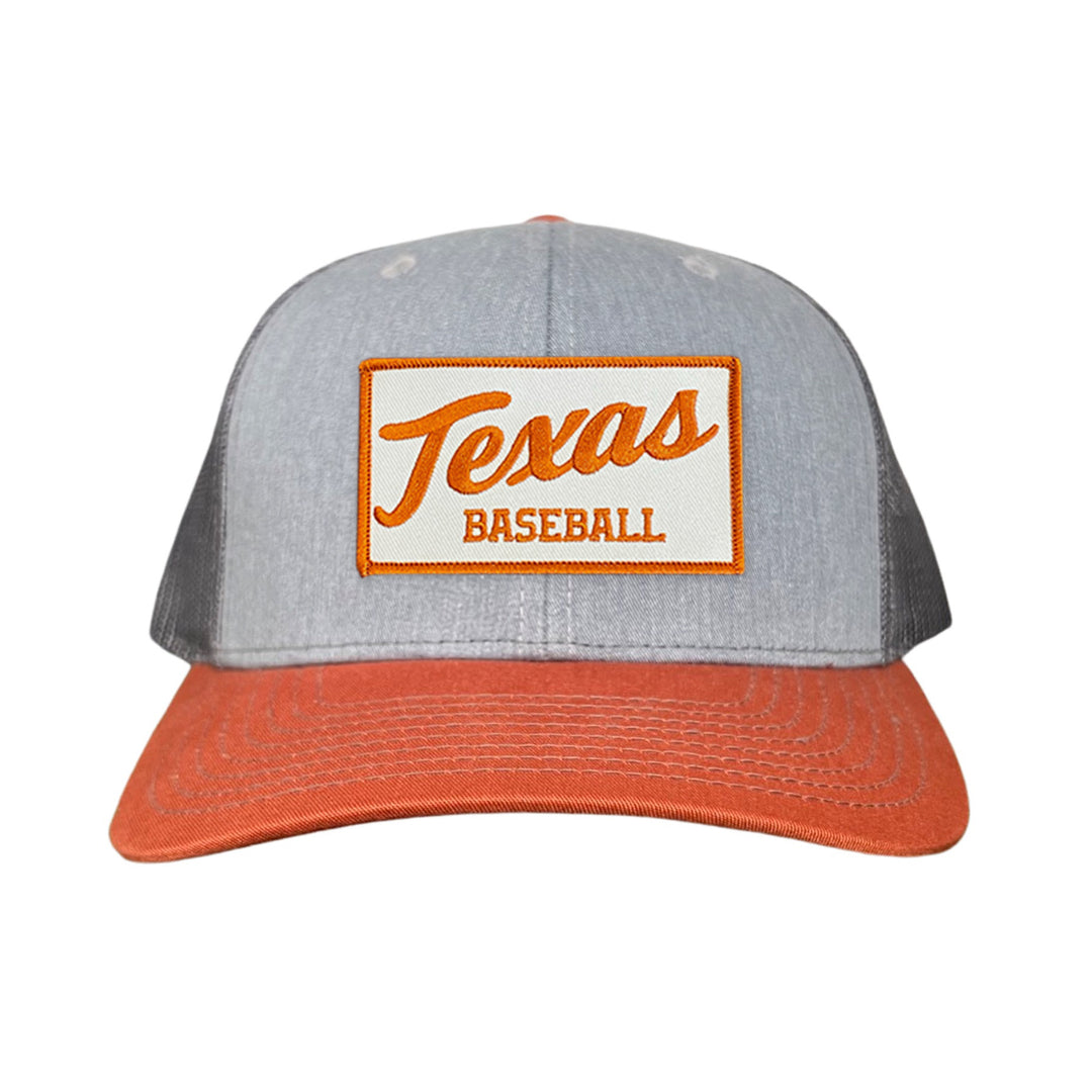 Texas Longhorns Texas Script Baseball / Hats / 146 / UT9104