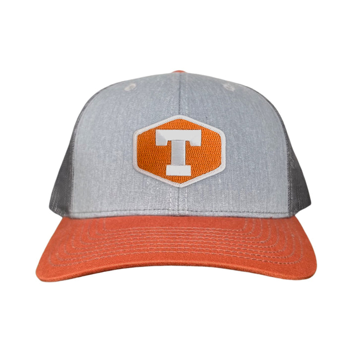 Texas Longhorns Shape Block T / 059 / Hats / / CT