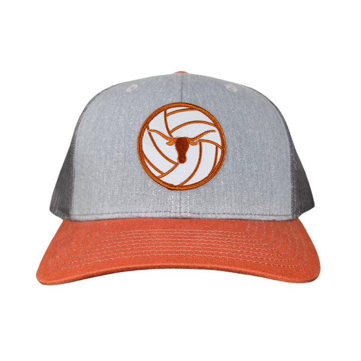 Texas Longhorns Longhorn Volleyball / 196 / Hats / UT9126 / MG