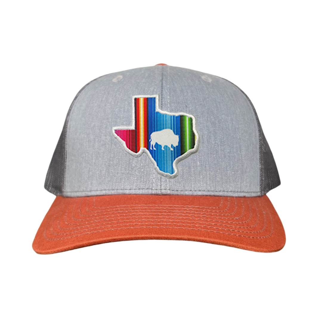 Last Stand State of Texas Serape / 182 / MG