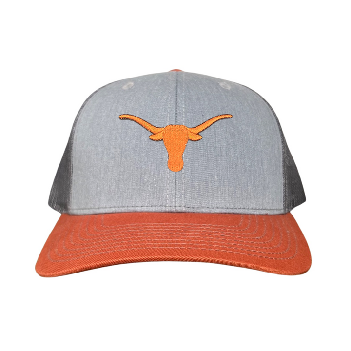 Texas Longhorns Steer Head Logo / 197 / Hats / UT9053 / MM