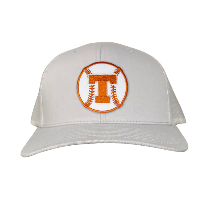 Texas Longhorns Block T Baseball / 003 / MM