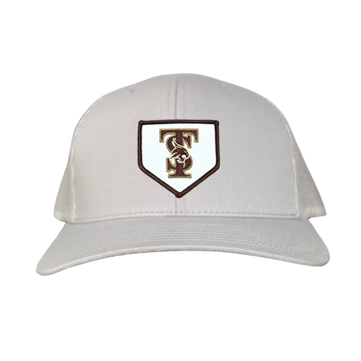Texas State Bobcats Baseball Home Plate / Hats / 260 / TXST060 / MM
