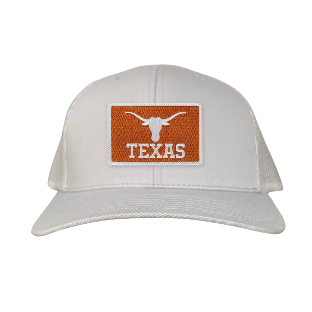 Texas Longhorns Steer Head Texas Burnt Orange / Hats / 086 / MM