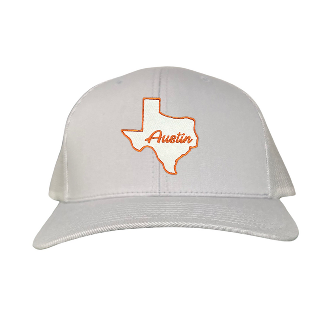 Texas Longhorns State Of Texas Austin / Hats / 055 / MM