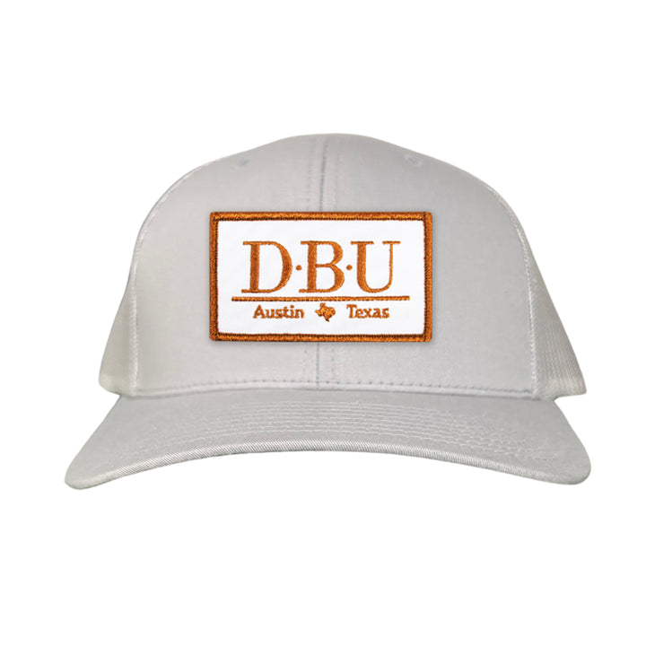 Texas Longhorns Defensive Back University Rectangle / Hats / 072