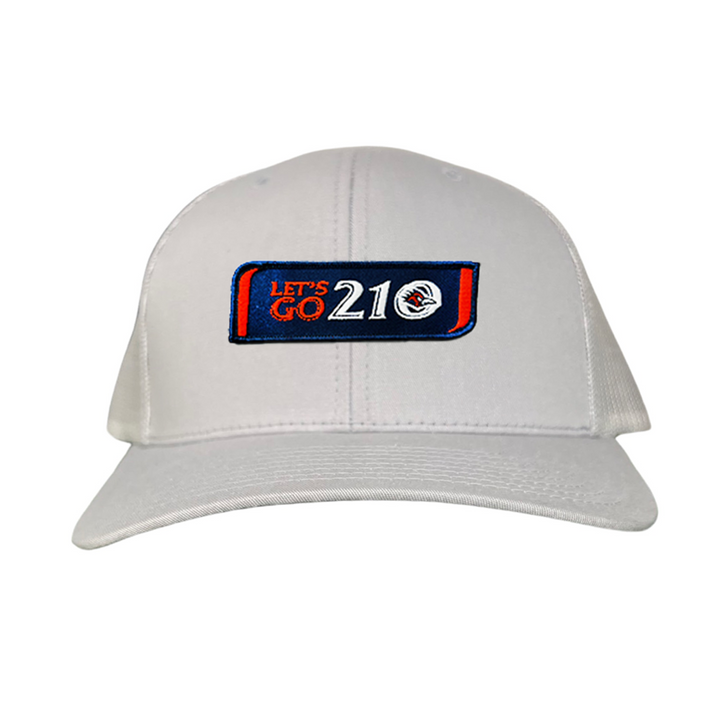 UTSA Let’s Go 210 Rectangle / Hats / 253