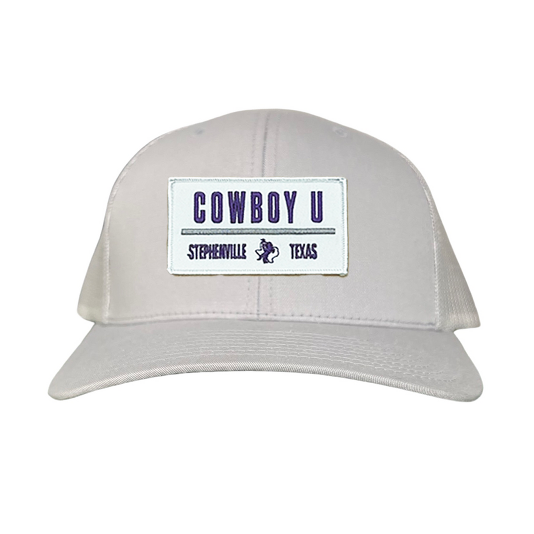 Tarleton State University Cowboy U / Hat / 250 / TAR0351 / MM
