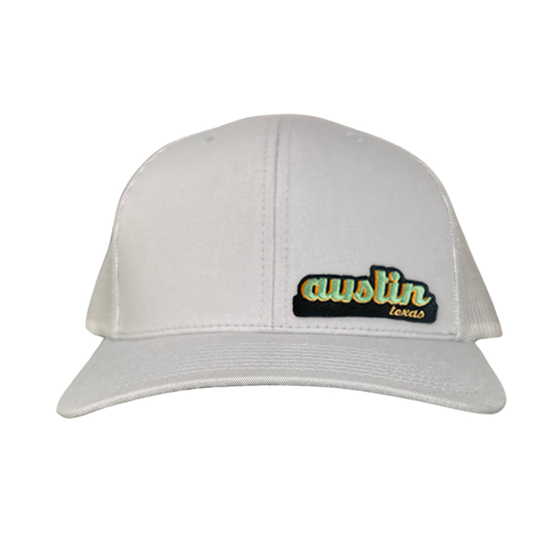 Last Stand Austin Texas Cut Out / 242/ MM