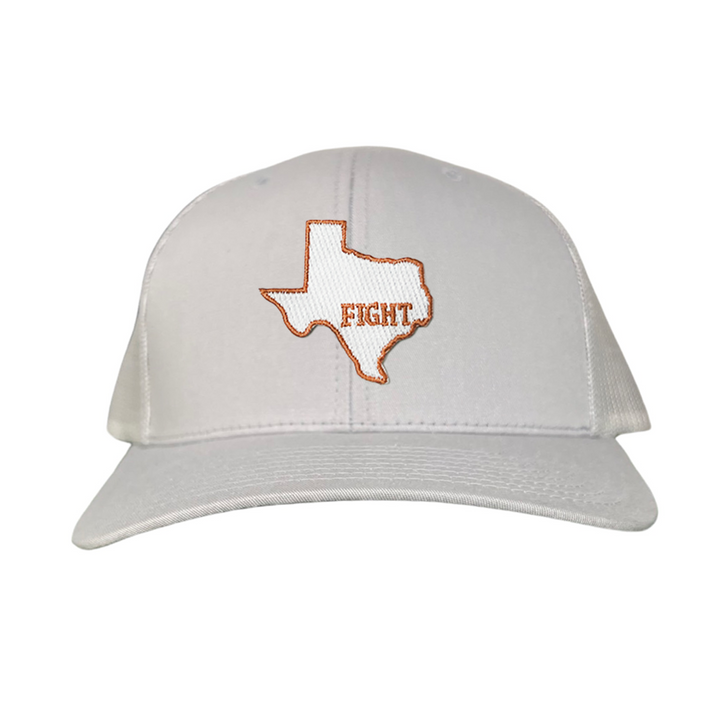 Texas Longhorns State of Texas Fight ICY WHITE / Hats / UT9014 / 037 / MM