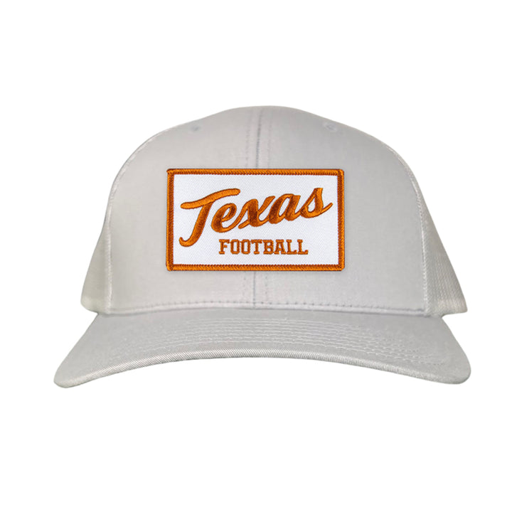 Texas Longhorns Texas Script Football / 200 / Hats / UT9107 / MM