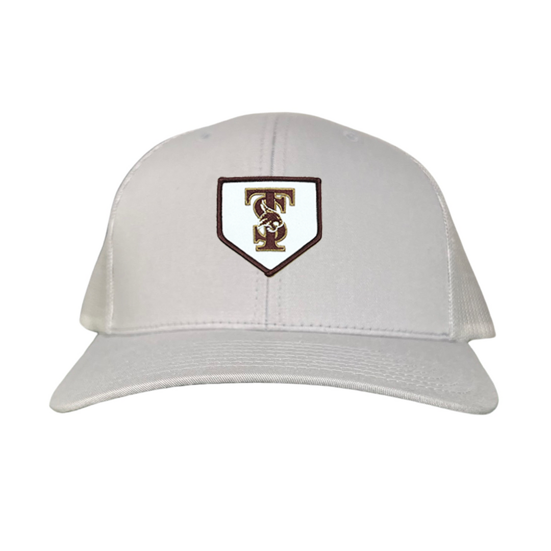 Texas State Home Plate / Hats / 260 / TXST049 / MM