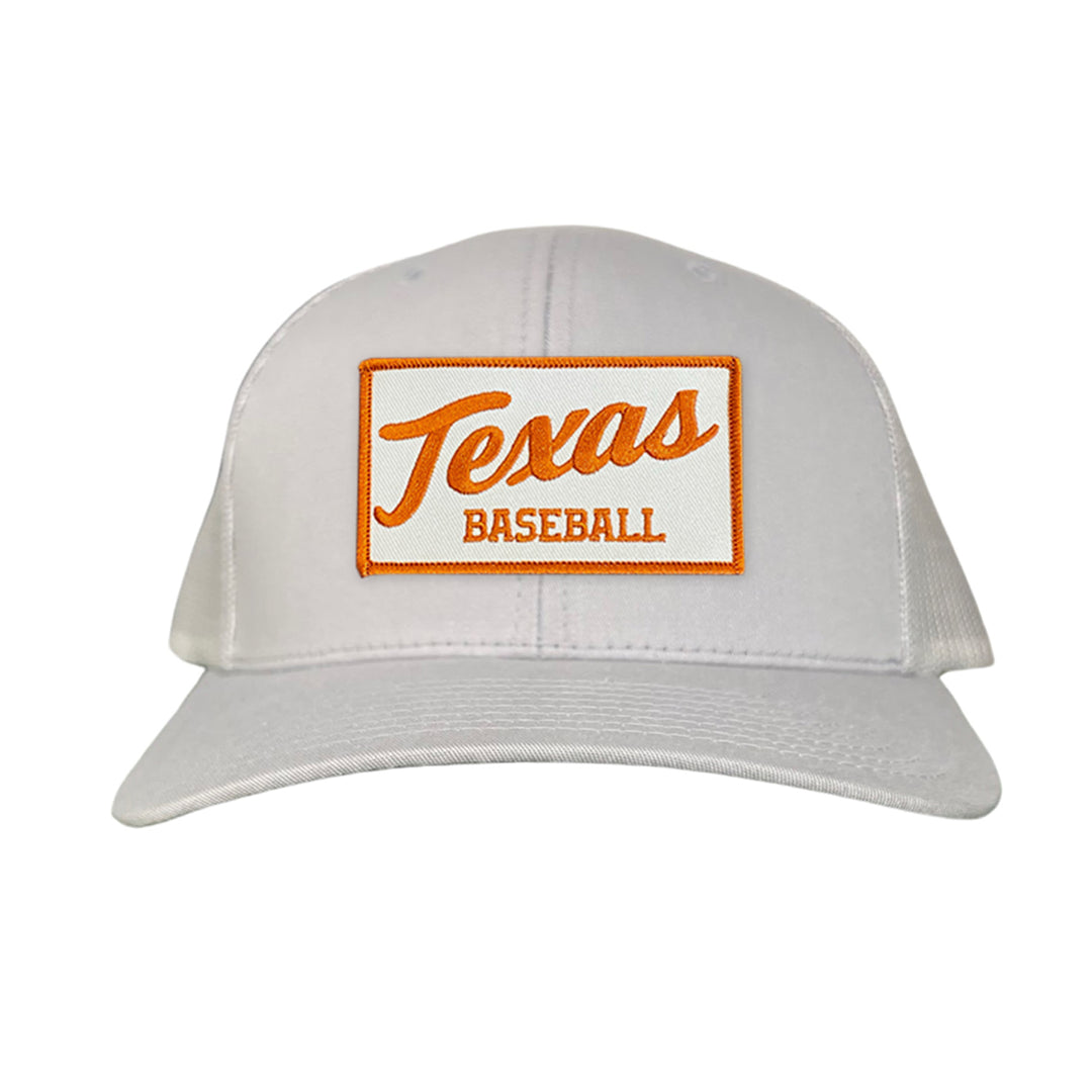 Texas Longhorns Texas Script Baseball / Hats / 146 / UT9104