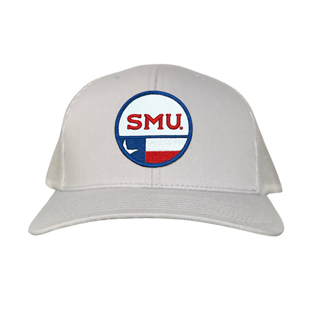 SMU Circle State / Hat / 255 / SMU035 / MM