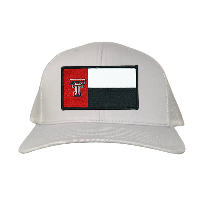 Texas Tech State Flag / Hats / 258 / TXTECH023 / MM