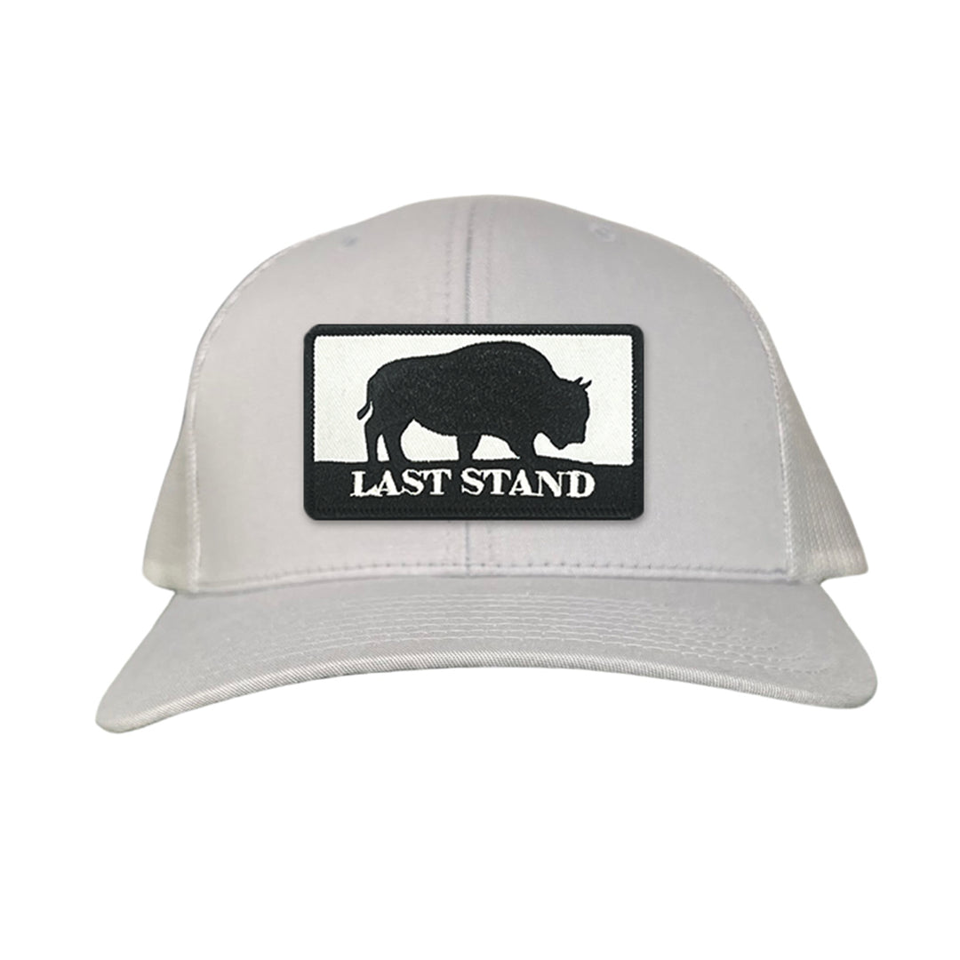 Last Stand Bison / Curved Bill Trucker - 006