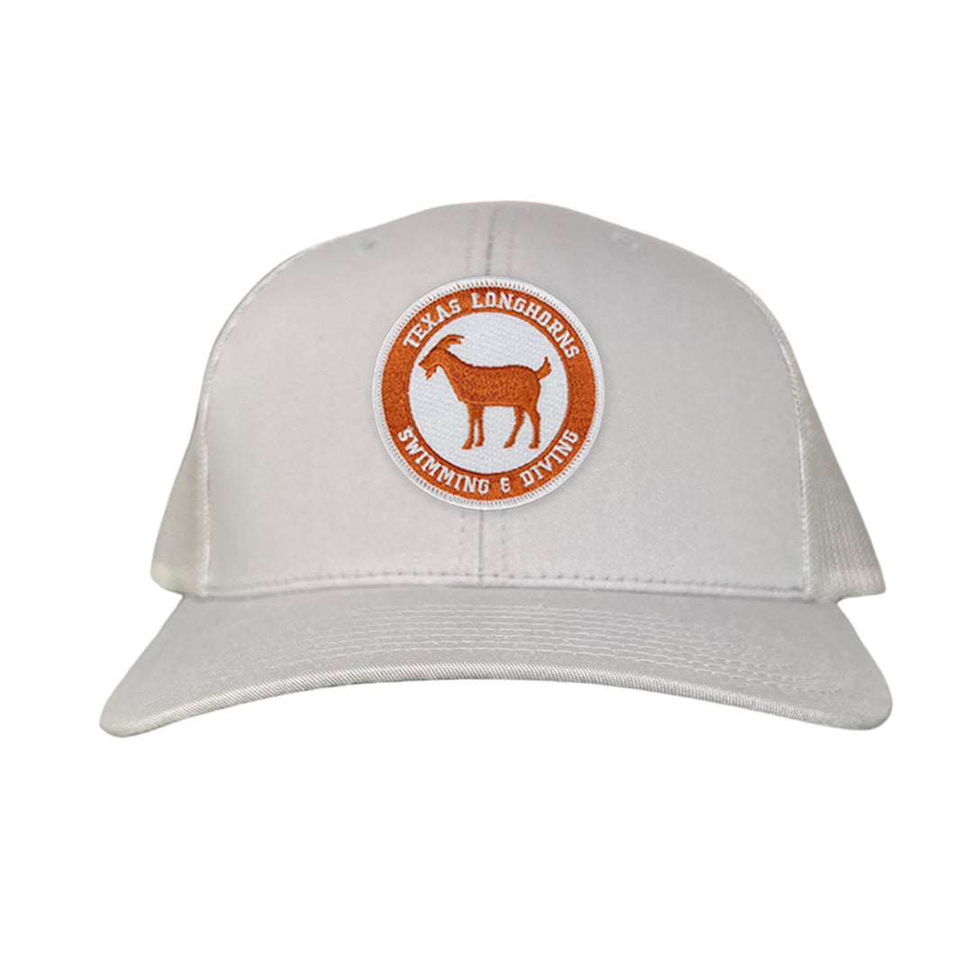 Texas Longhorns Swimming and Diving / Hat /The Goat / 038 / UT9023 / CT