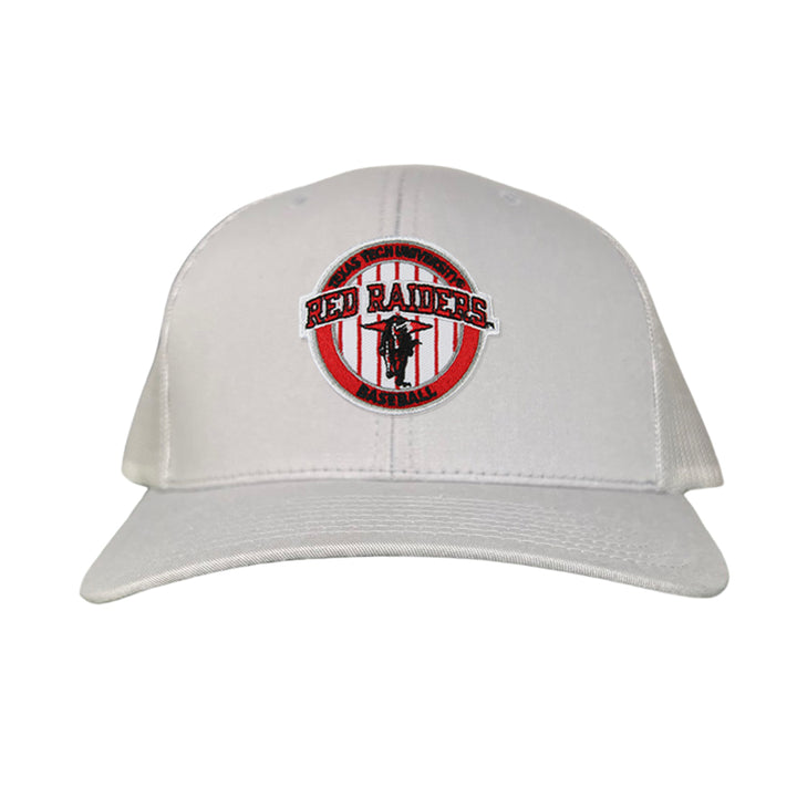 Texas Tech Pinstripe / Hats /  229 / TXTECH087 / MG