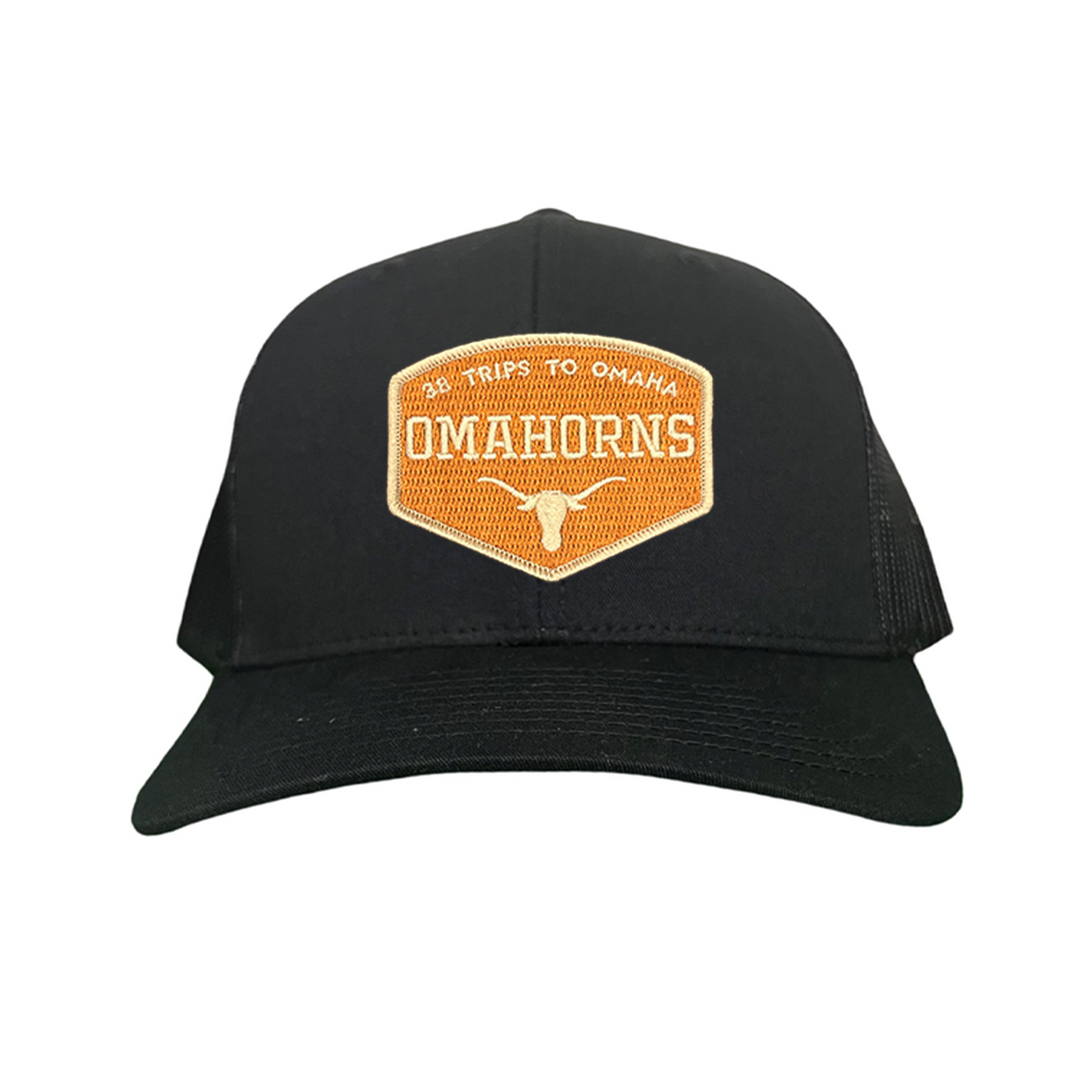 Texas Longhorns / OMAHORNS / Hats / 172 / UT9028 / MM