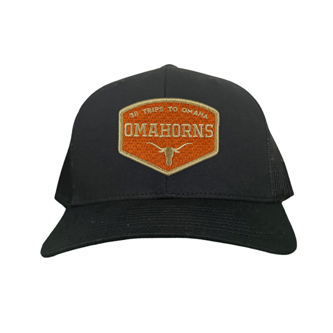 Texas Longhorns / OMAHORNS / Hats / 172 / UT9028 / MM