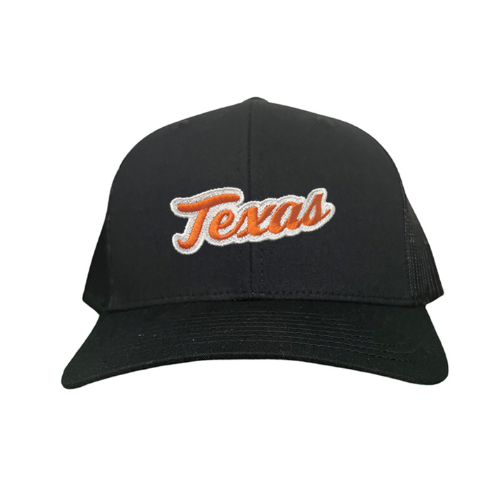 Texas Longhorns - The Outline Script - MM