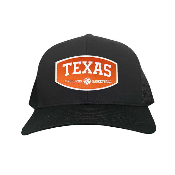 Texas Longhorns Texas Basketball / Hats / 035 / CT