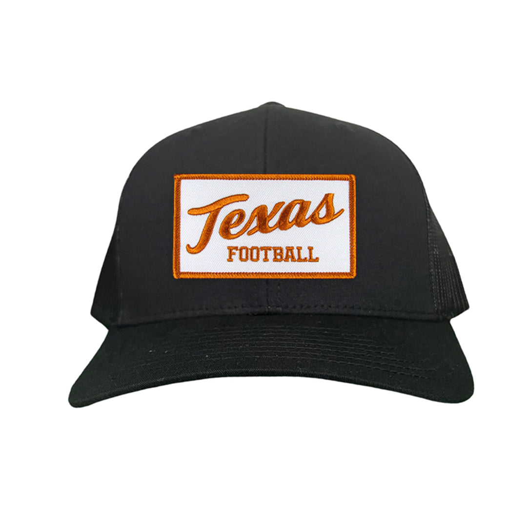 Texas Longhorns Texas Script Football / 200 / Hats / UT9107 / MM