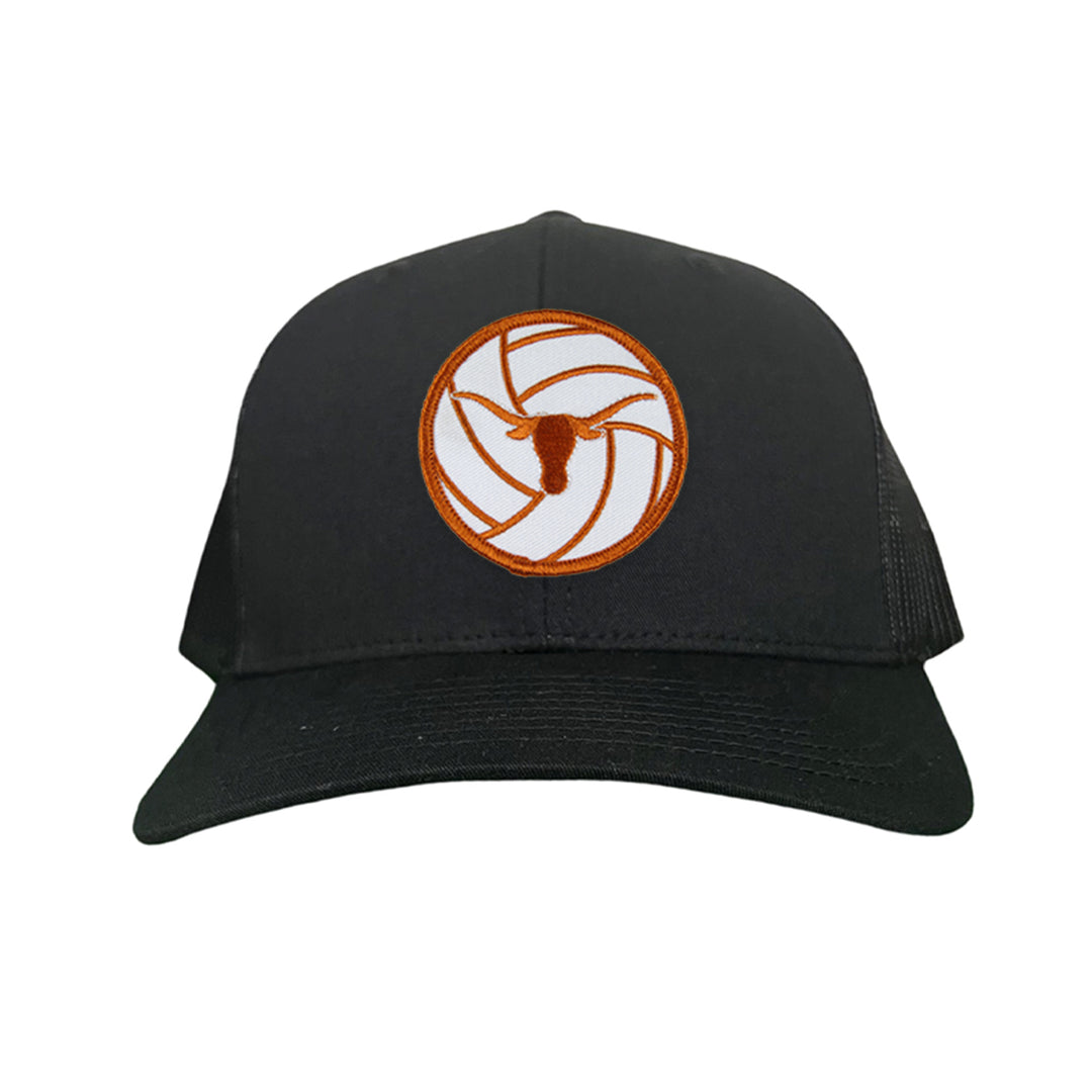 Texas Longhorns Longhorn Volleyball / 196 / Hats / UT9126 / MG