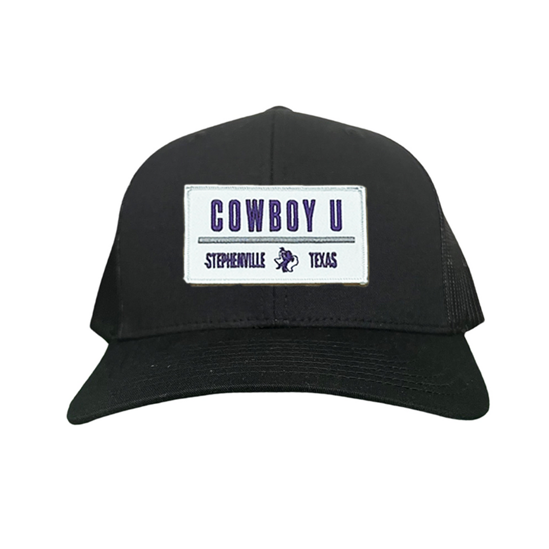 Tarleton State University Cowboy U / Hat / 250 / TAR0351 / MM