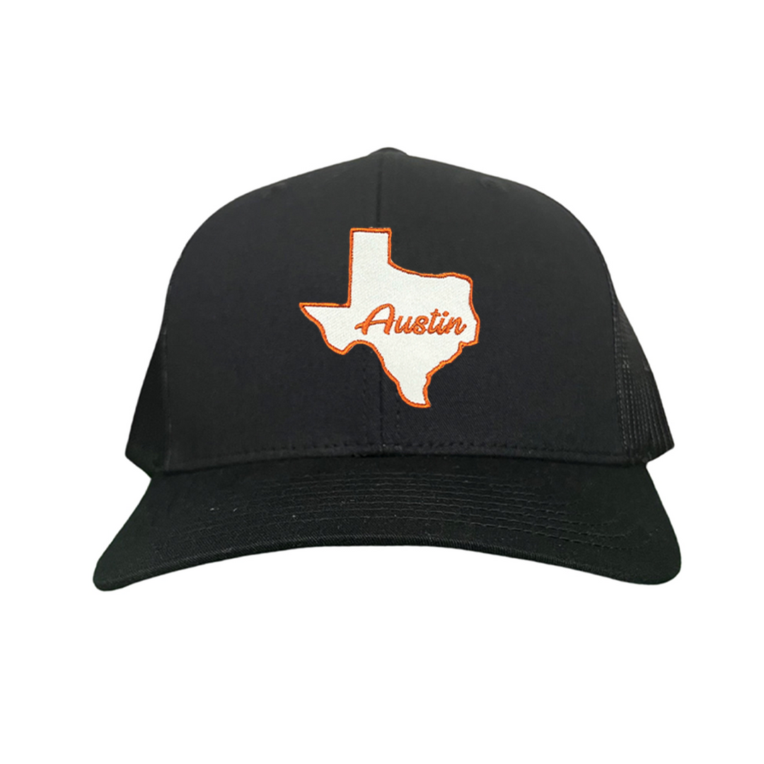 Texas Longhorns State Of Texas Austin / Hats / 055 / MM