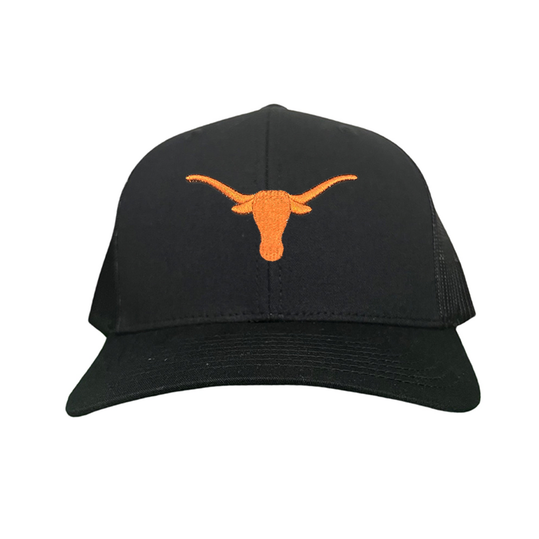 Texas Longhorns Steer Head Logo / 197 / Hats / UT9053 / MM