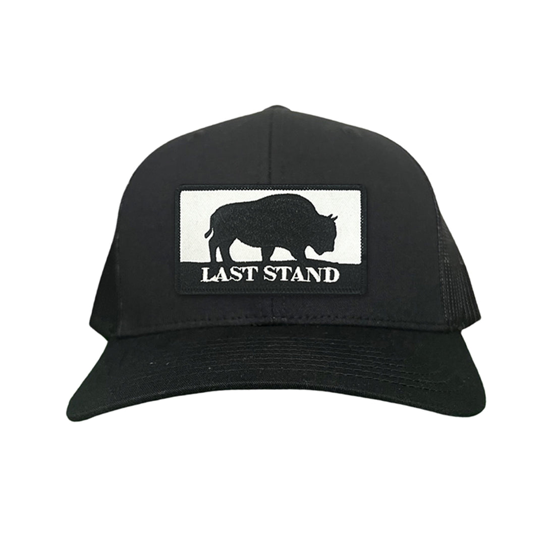 Last Stand Bison / Curved Bill Trucker - 006