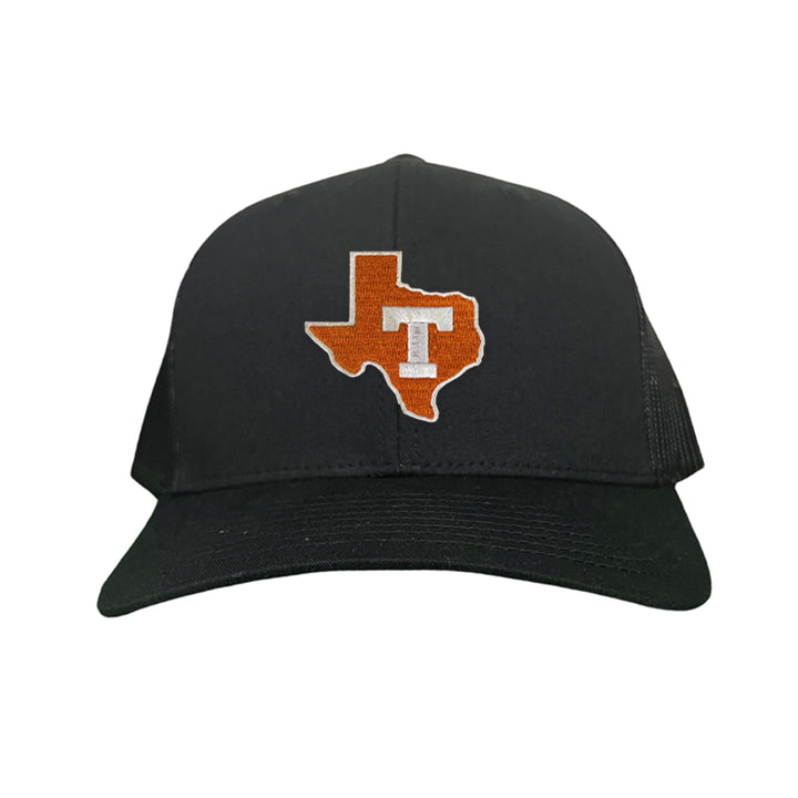 Texas Longhorns State of Texas Block T  / Hats / 084