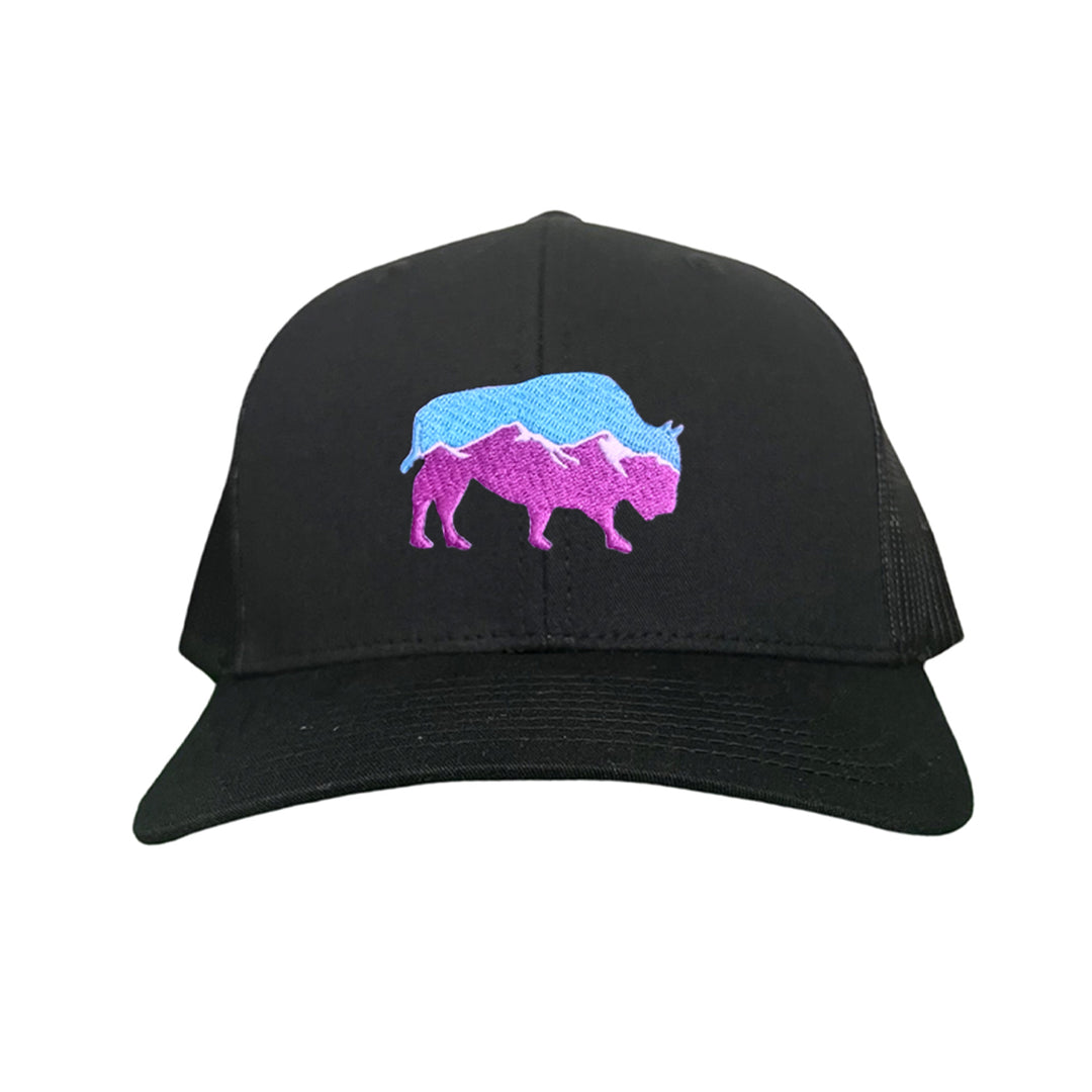 Last Stand Mountain Bison / Hats / 066