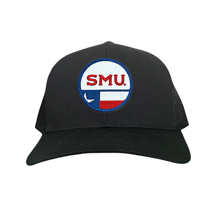 SMU Circle State / Hat / 255 / SMU035 / MM