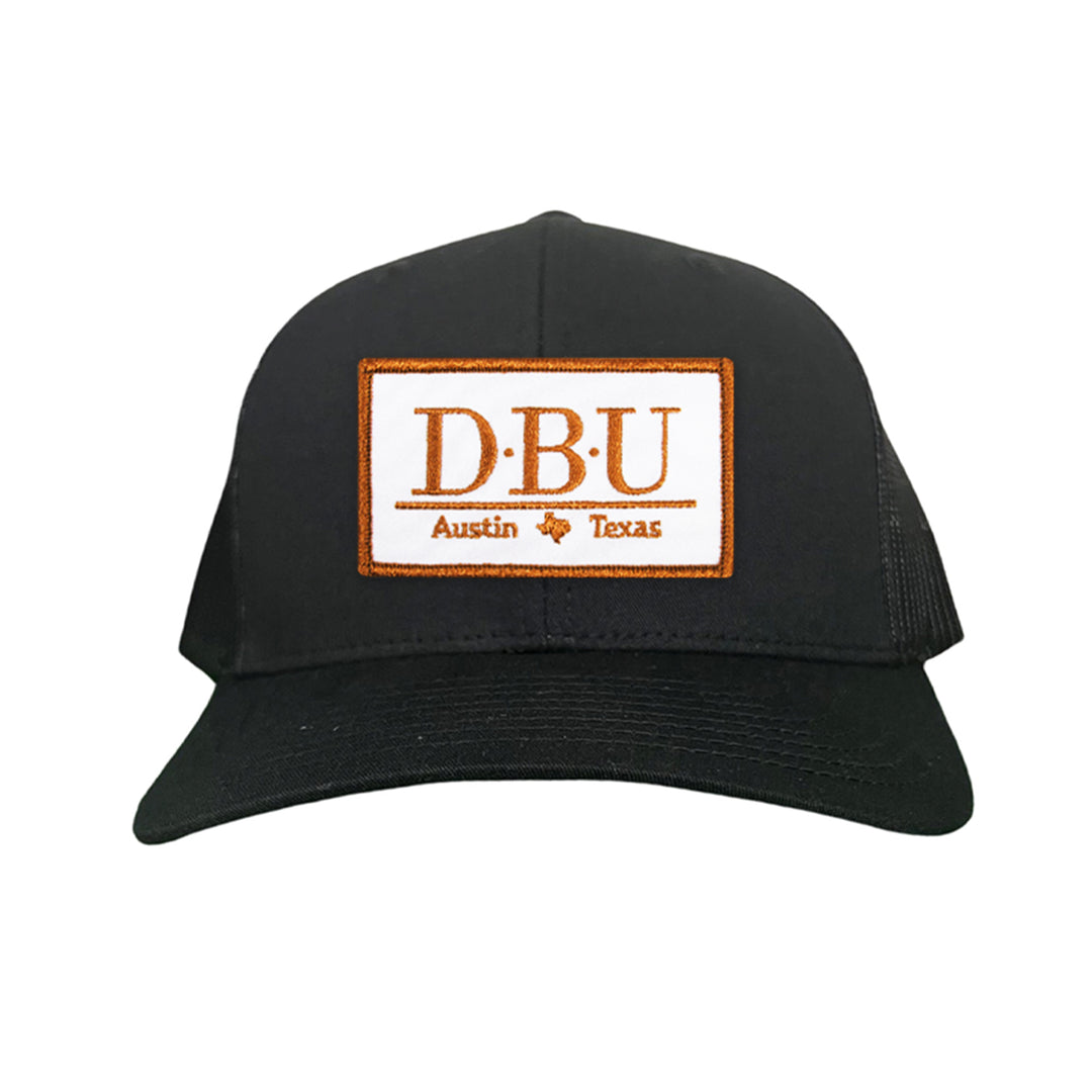 Texas Longhorns Defensive Back University Rectangle / Hats / 072