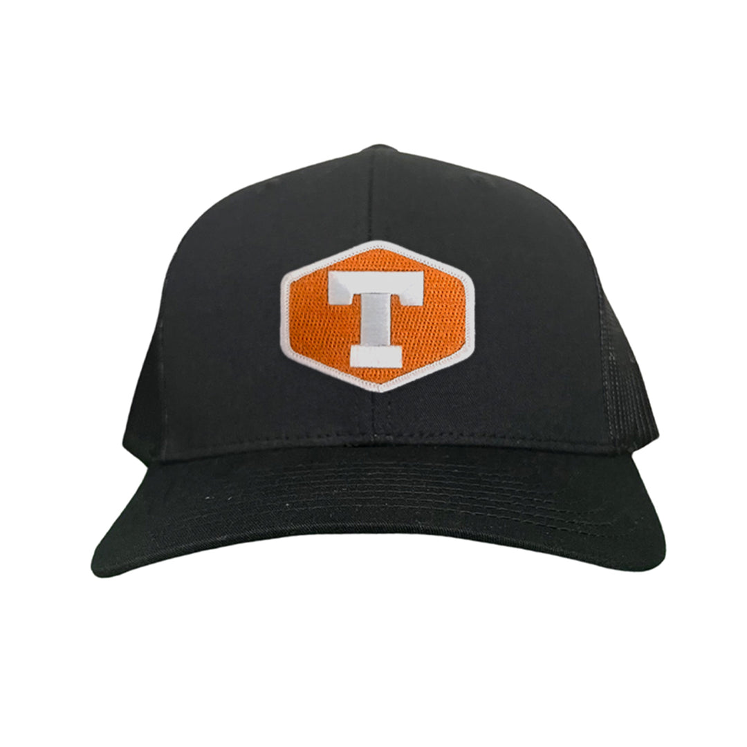 Texas Longhorns Shape Block T / 059 / Hats / / CT