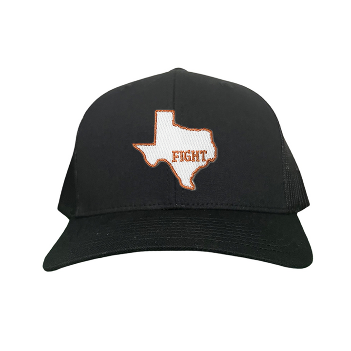 Texas Longhorns State of Texas Fight ICY WHITE / Hats / UT9014 / 037 / MM