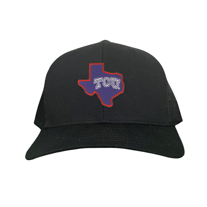 TCU State of Texas TCU / 211 / Hats / TCU011 / MM