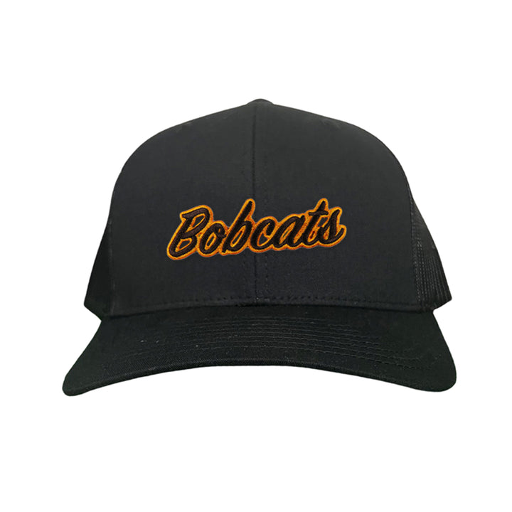 Texas State / SWT Bobcats Script Patch / 206 / Hats / TXST046 / MM