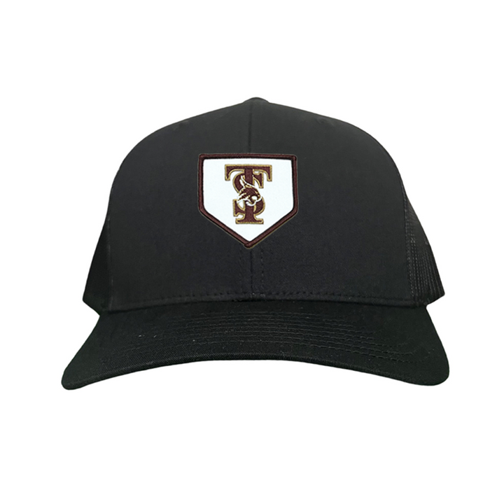 Texas State Home Plate / Hats / 260 / TXST049 / MM